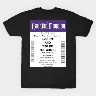 Haunted Mansion FP T-Shirt
